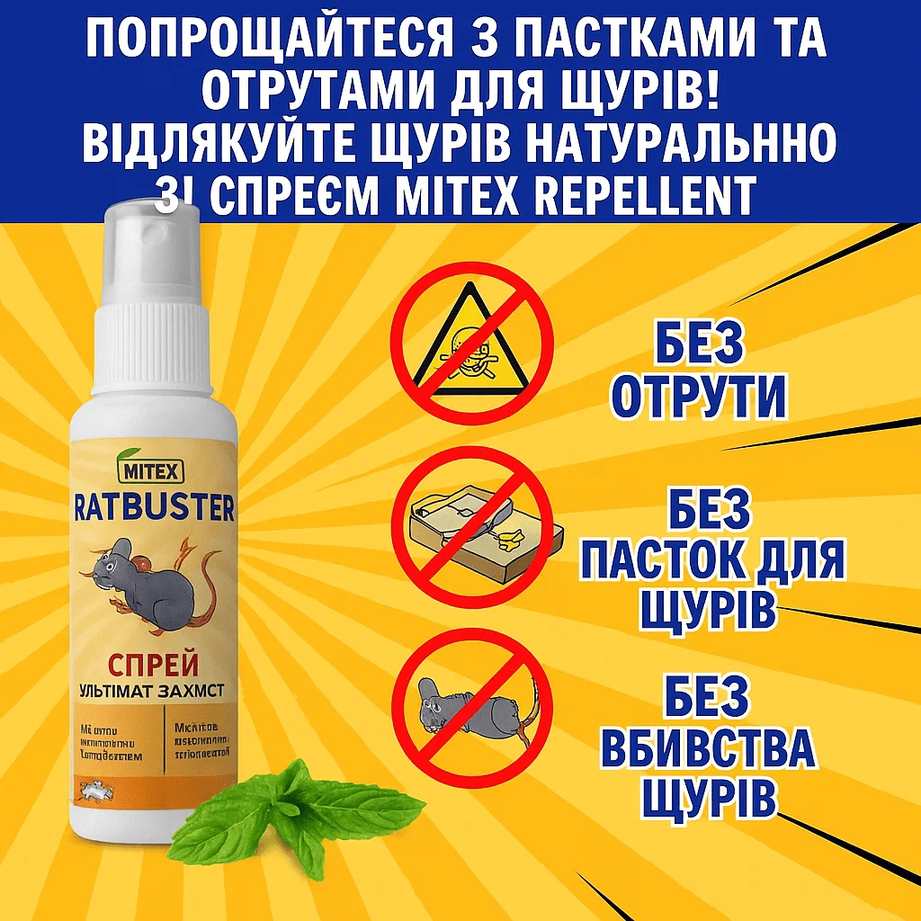 MITEX REPELLENT