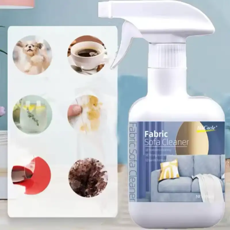 Засіб для чищення диванів