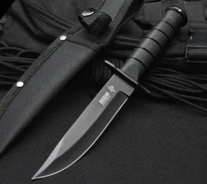 Тактичний ніж ARIZONA Black Tactica