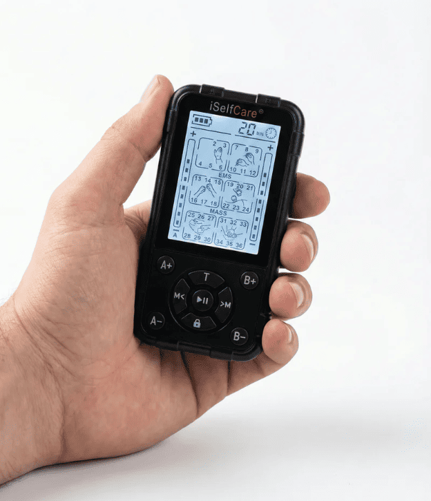 Електротерапія для полегшення болю