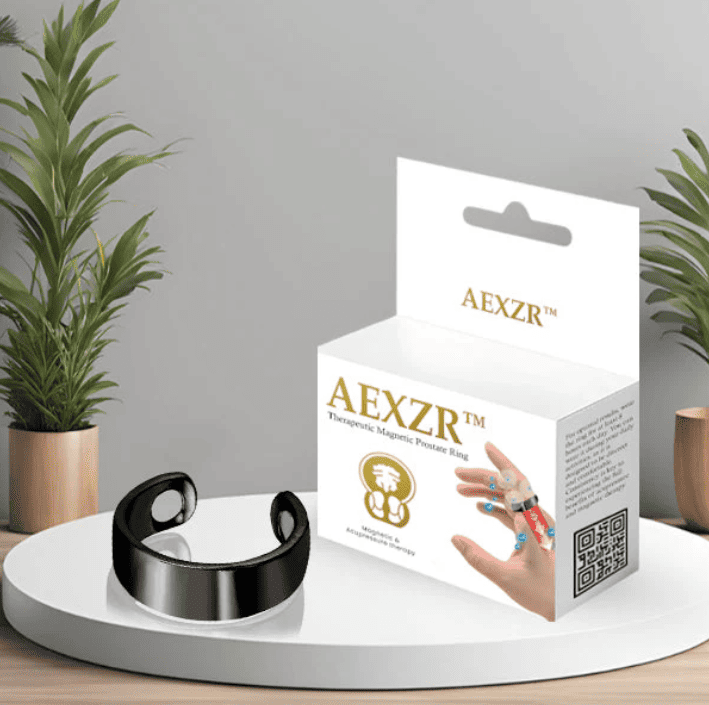 Терапевтичне магнітне кільце