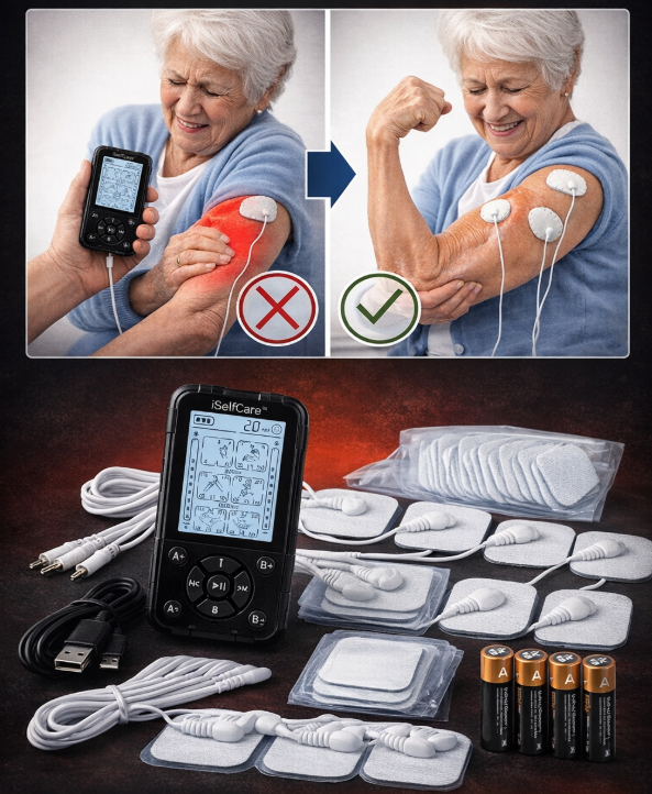 Електротерапія для полегшення болю