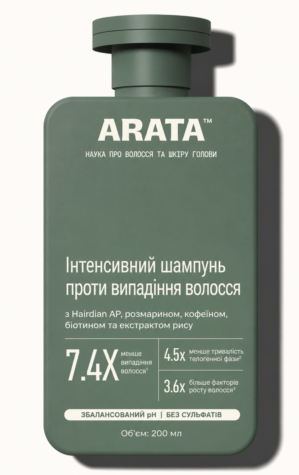 Прокиньте сплячі фолікули та дайте волоссю новий шанс