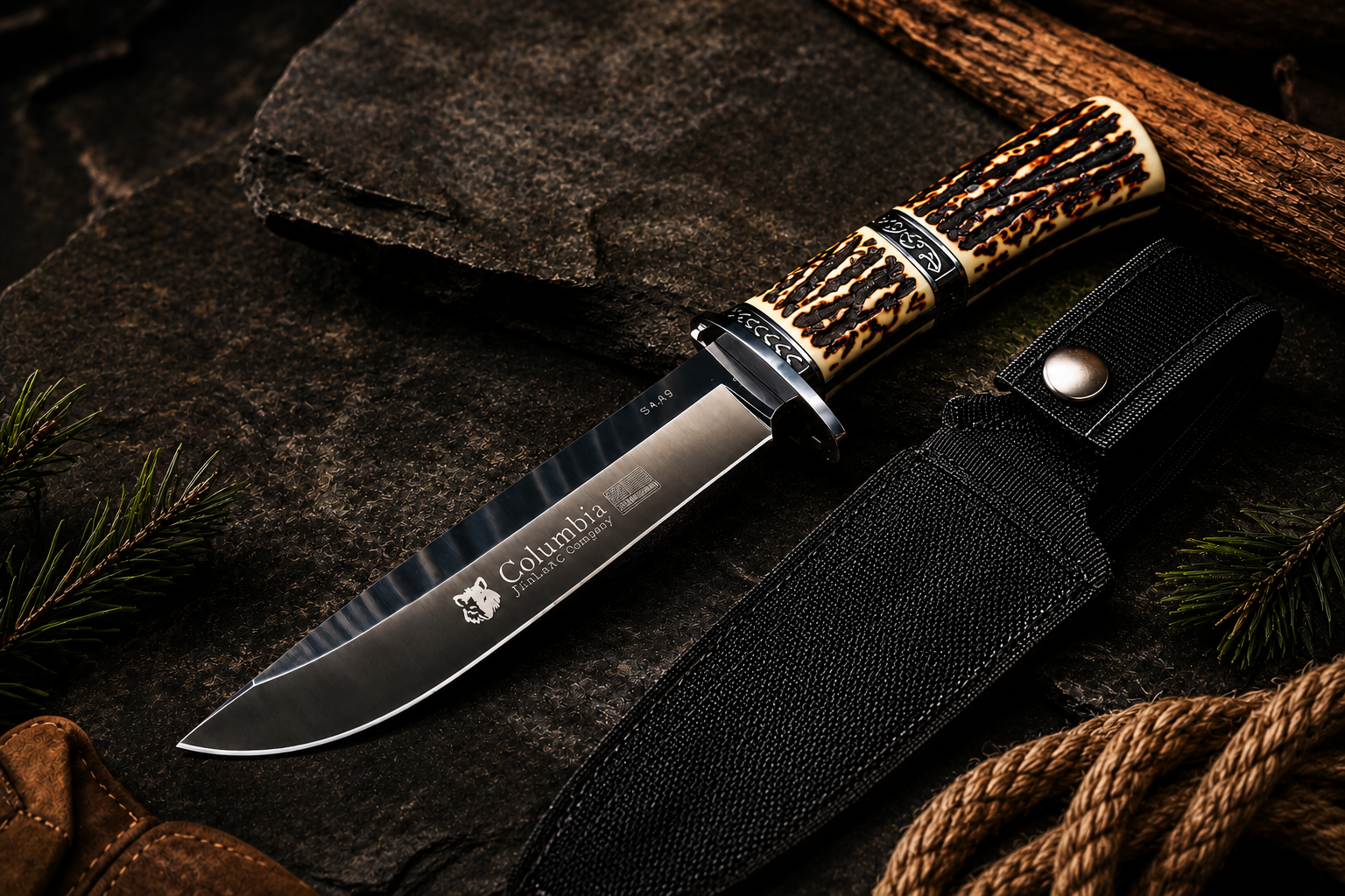 Ніж Columbia SA49